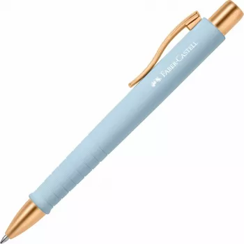 Caneta de clip retrátil Faber-Castell 241186