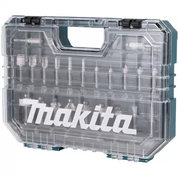 Conjunto de fresas Makita D-74778