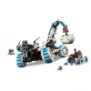 LEGO Technic 42211 Lunar Outpost rover lunar, conjunto de construção, 1082 peças, 10+