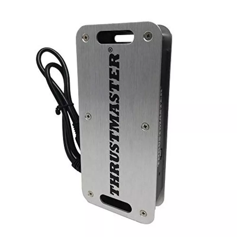 Hub de interface Thrustmaster 4060091 preto, prateado