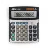 Calculadora básica Forpus FO11007 de bolso Preta Cinzenta