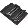 Wera Joker Switch 05020091001 Conjunto de chaves combinadas de roquete, 8-19 mm, 11 un.