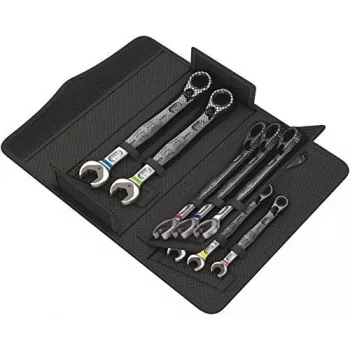Wera Joker Switch 05020091001 Conjunto de chaves combinadas de roquete, 8-19 mm, 11 un.