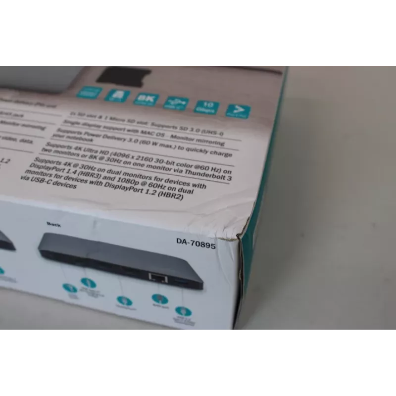 Docking station universal Digitus DA-70895SO