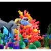 Lumibricks Turtle Reef Dream Conjunto de construção