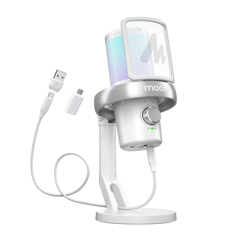 Microfone Maono DM40 Pro