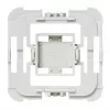 Adaptador de montagem Homematic IP Busch-Jaeger EQ3-ADA-BJ (103090A2)