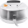 Braun CareStyle Compact IS 2132 WH estação de engomar a vapor, 2400 W, 1,5 l, 400 g/min, base EloxalPlus, branca/laranja
