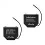 Conjunto com 2 relés Shelly LoRa Add-on EU868