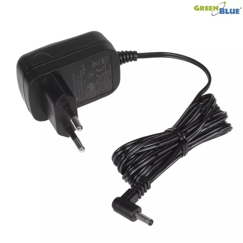 Greenblue 46003 preto LCD pilha Wi-Fi