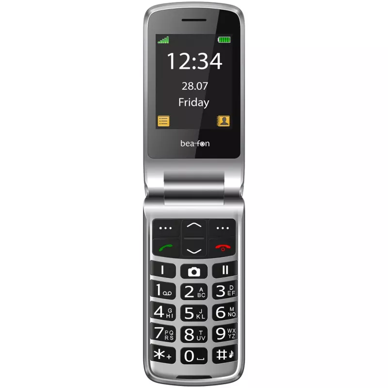 Telemóvel Beafon SL645plus LTE 2,8