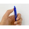 Caneta esferográfica Pilot BLRT-FR7-B preta 1 unid.