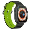Smartwatch Fusion MT872 Bluetooth Calling pulso pressão arterial oxigénio no sangue