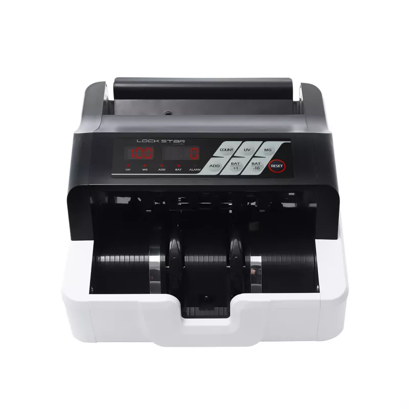 Contador de notas Extralink LockStar MG X-300