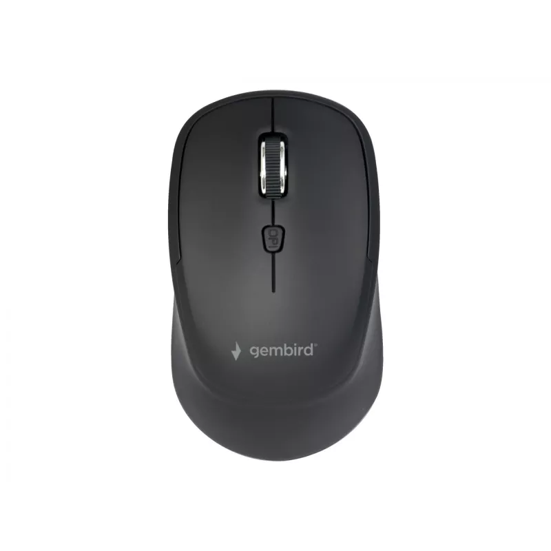 Rato Gembird MUSW-4B-05 RF sem fios ótico 1600 DPI