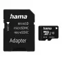 Cartão de memória flash Hama 64 GB UHS-I microSDXC 124140