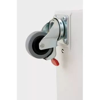 Rack autónomo Triton RCA-12-A69-CAX-A1 12U branco