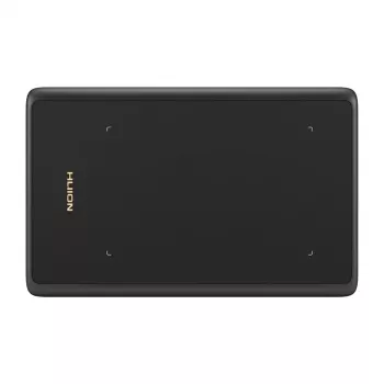 Mesa digitalizadora HUION H420X preto 5080 lpi 106 x 66 mm USB
