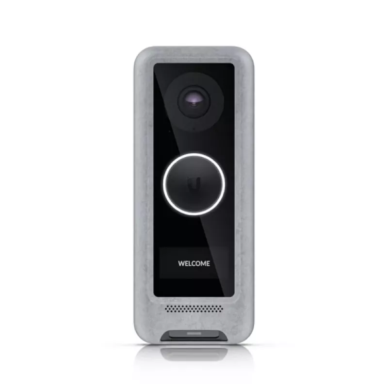 Capa Ubiquiti UVC-G4-DB-Cover-Concrete cinzento policarbonato