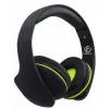 Auscultadores Bluetooth circum-aurais Rebeltec Viral - preto