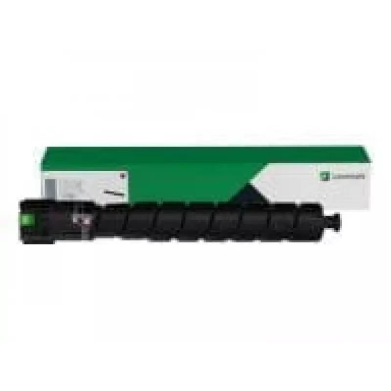 Lexmark 83D0HM0 cartucho de toner para CX942/CX943/CX944, magenta, 22.000 páginas