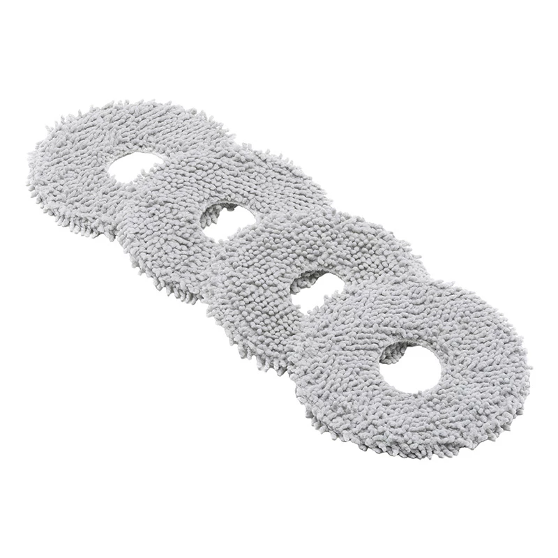 Almofadas de limpeza DJI ROMO CP.CR.00000057.01 para robô aspirador