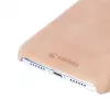 Capa para smartphone Krusell Sunne para Apple iPhone XS – vintage nude