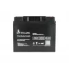 Bateria de UPS Extralink Accumulator AGM 12V 45Ah — chumbo-ácido selada (VRLA), 1 unid., preto