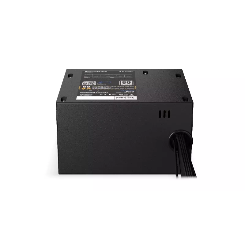 ENDORFY Elementum E5 450W fonte de alimentação 24-Pin ATX ATX preto