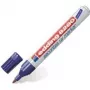 Marcador Edding e-8280 1 unid. Branco