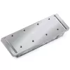 Conjunto de dissipadores RAM BitsPower BP-RAMS44PS-DRGB transparente ARGB, 8 unid.