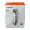 Máquina de cortar cabelo Panasonic ER-GC71 prateada