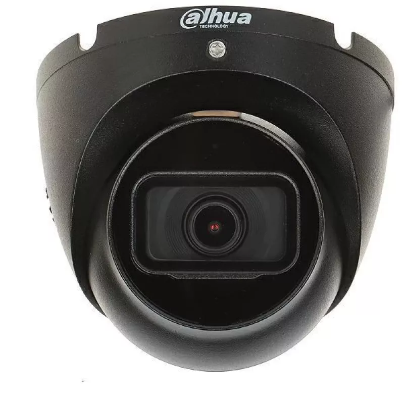 Câmara IP DAHUA IPC-HDW1530T-0280B-S6 preto