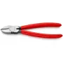Alicate de corte diagonal Knipex 70 01 180
