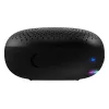 Altifalante Bluetooth TWS portátil No name Splash PRO — Cinzento ferro