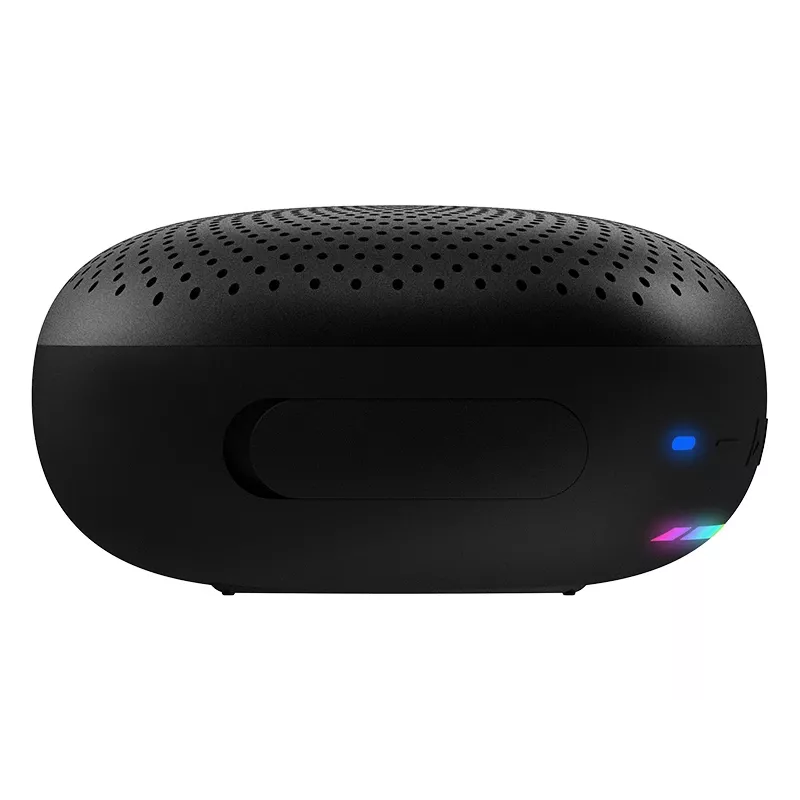 Altifalante Bluetooth TWS portátil No name Splash PRO — Cinzento ferro