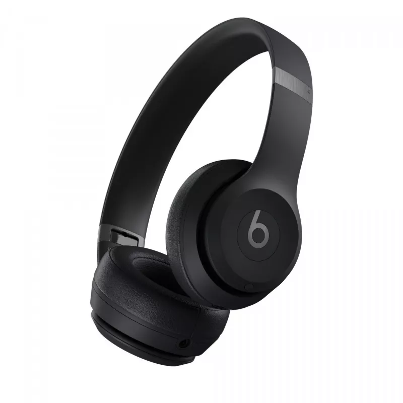 Beats Solo 4 auscultadores sem fios, preto mate