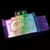 Bitspower International Bitspower BP-VG3080AST - transparente - bloco de água - líquido - acrílico - cobre - níquel - ASUS ROG Strix GeForce RTX 3080 - 153 mm