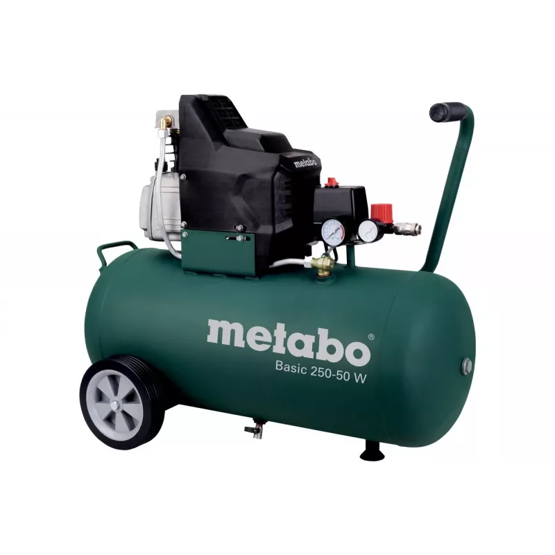 Compressor de ar comprimido Metabo Basic 250-50 W