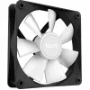 NZXT F120 RGB Core ventoinha de caixa de 120 mm, PWM de 4 pinos, preta
