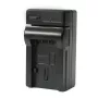 Carregador de baterias extra digital DVOODV3387 para Panasonic VW-VBY100 / VW-VBT190 / VW-VBT380