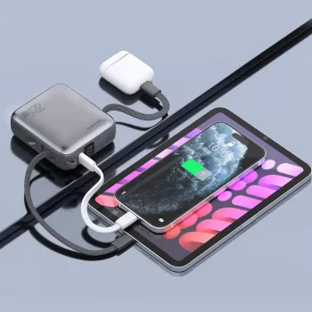 Powerbank portátil 4smarts 541625 10000 mAh