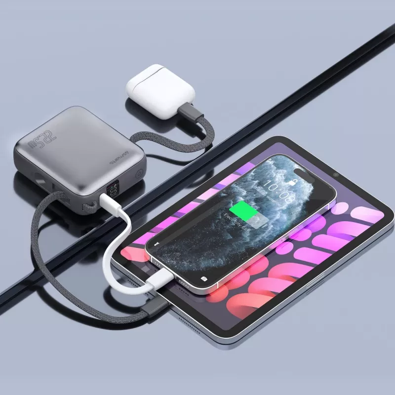 Powerbank portátil 4smarts 541625 10000 mAh