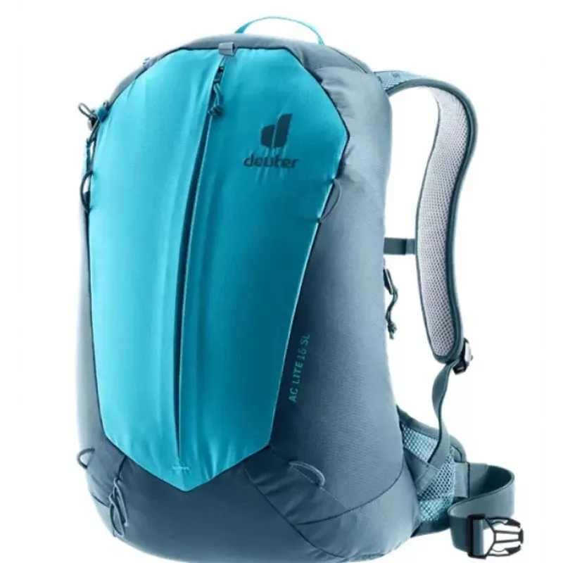Mochila DEUTER AC Lite 15 SL – mochila de caminhada para mulher, 15 L, lagoon/atlantic