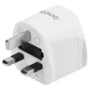 Savio AP-05 fonte de alimentação interior 2500 W branco