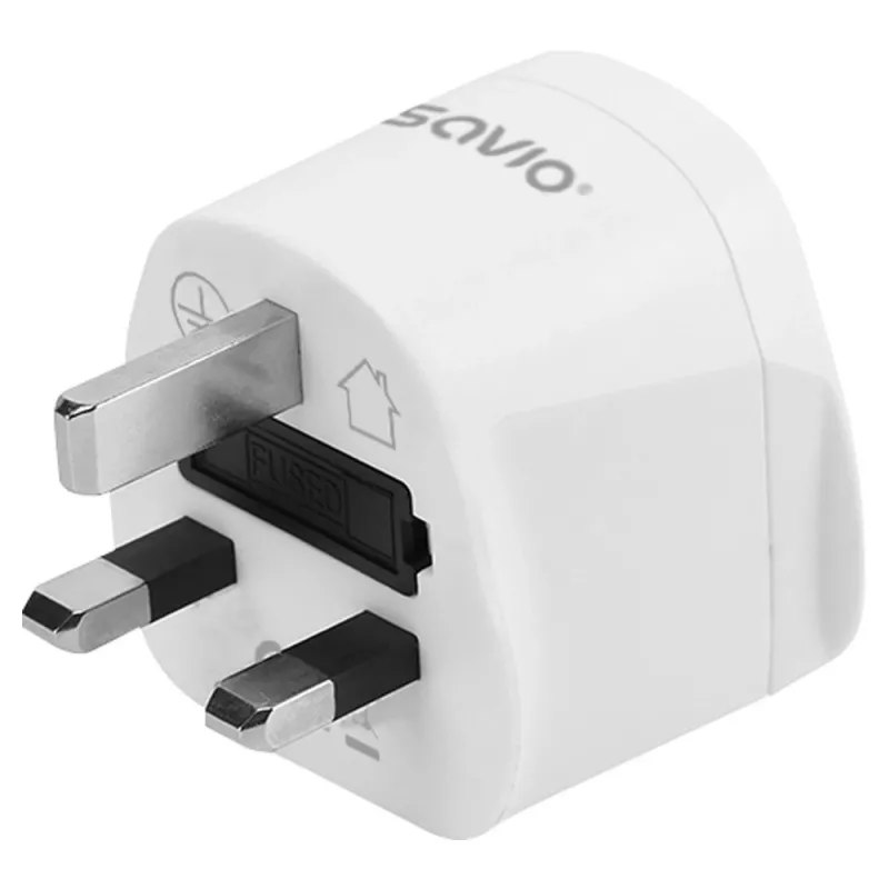Savio AP-05 fonte de alimentação interior 2500 W branco