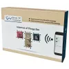 Conjunto IoT ALLNET ALL-BRICK-0688 — kit IoT, idioma espanhol