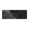 Teclado solar sem fios Logitech K750