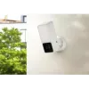 Câmara IP exterior Eve Systems GmbH Eve Outdoor Cam com sensor de movimento, branca