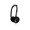 Koss | Auscultadores | KPH25k | Com fios | On-Ear | Preto